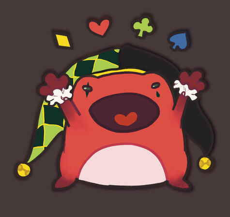 jester frog jester frog